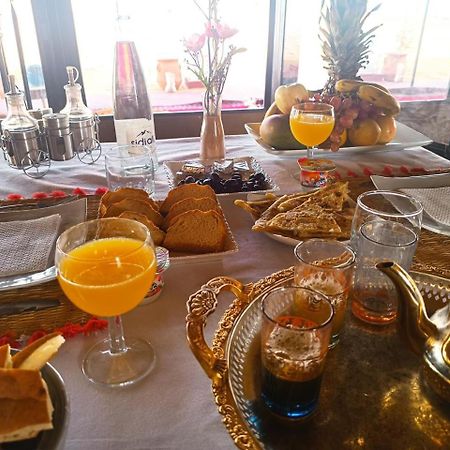 Merzouga Traditional Luxury Camp ภายนอก รูปภาพ