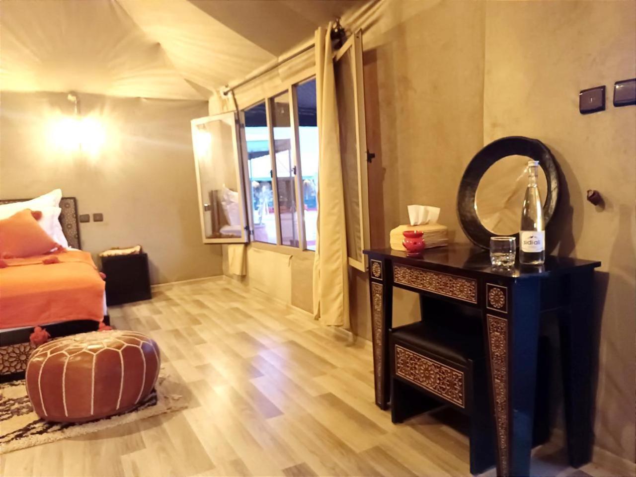 Merzouga Traditional Luxury Camp ภายนอก รูปภาพ